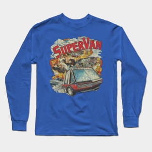 SuperVan 1977 Long Sleeve T-Shirt